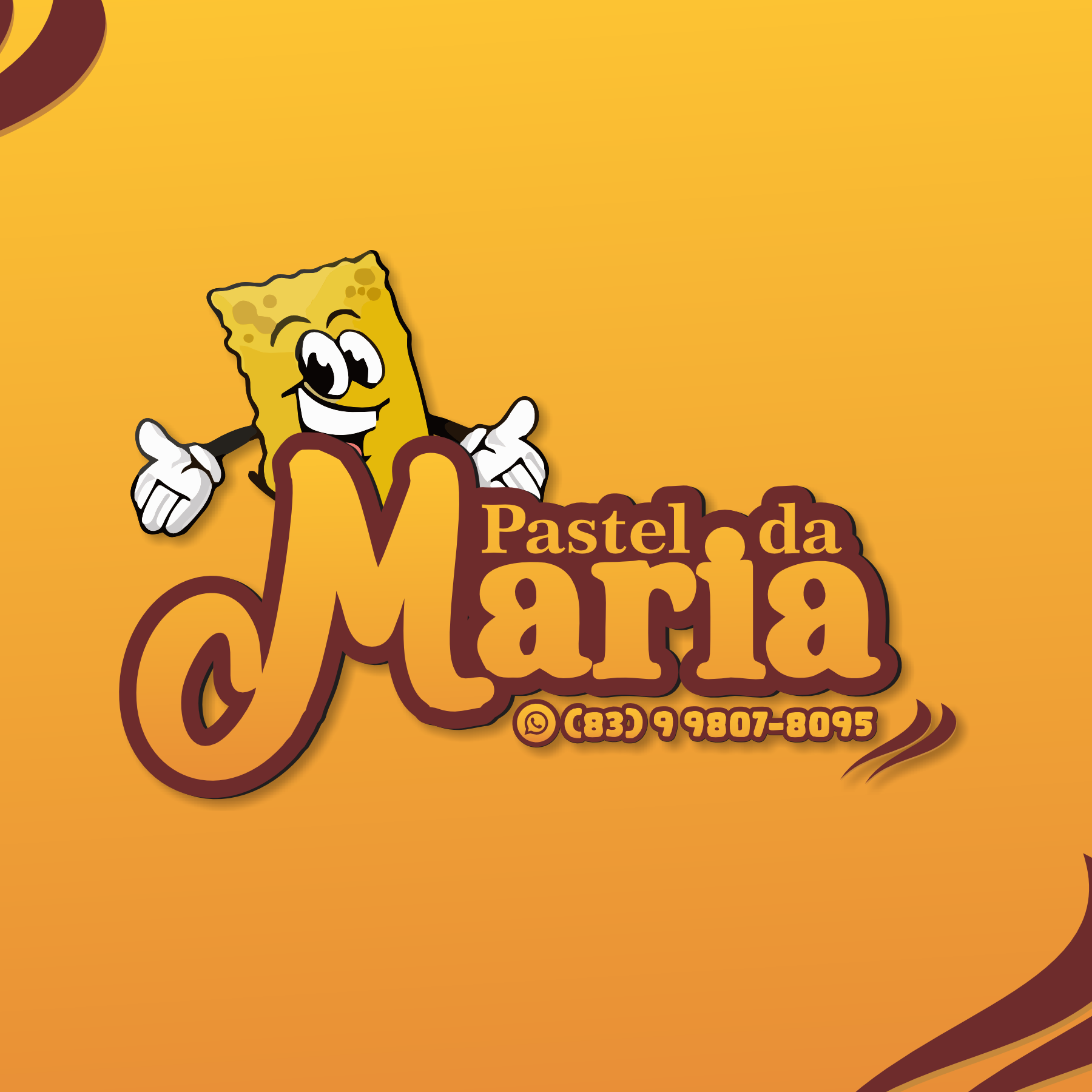 Projeto Pastel da Maria